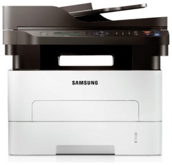 Samsung - M2675FN All-in-One Laser Printer